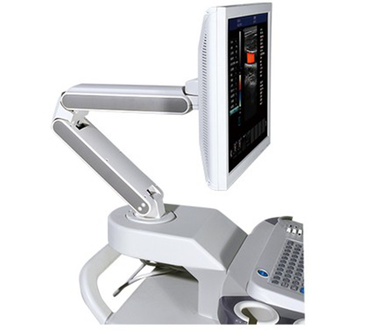 3D/4D Trolley Color Ultrasound Diagnosis Scanner