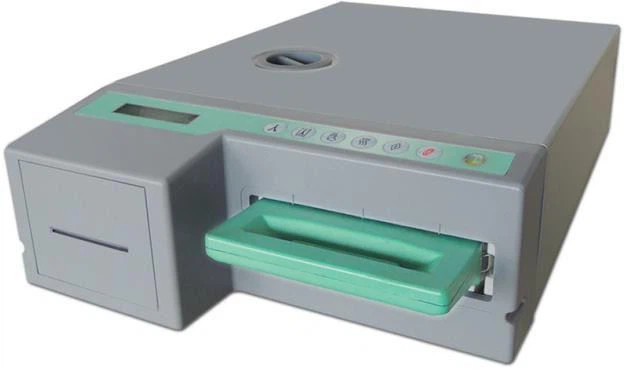 Cassette Steam sterilizer.....