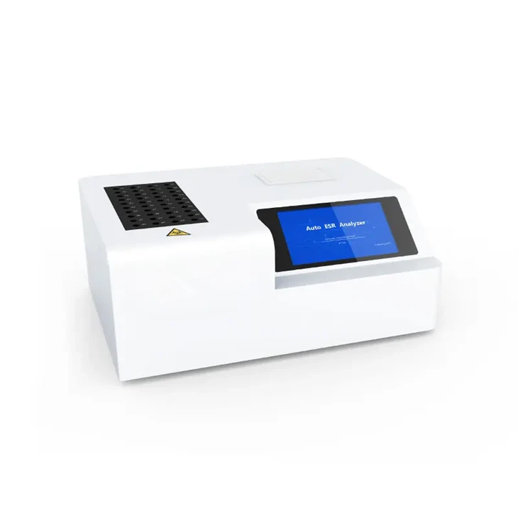 ESR 40 چینل اریتھروسائٹ سیڈیمینٹیشن کی شرح