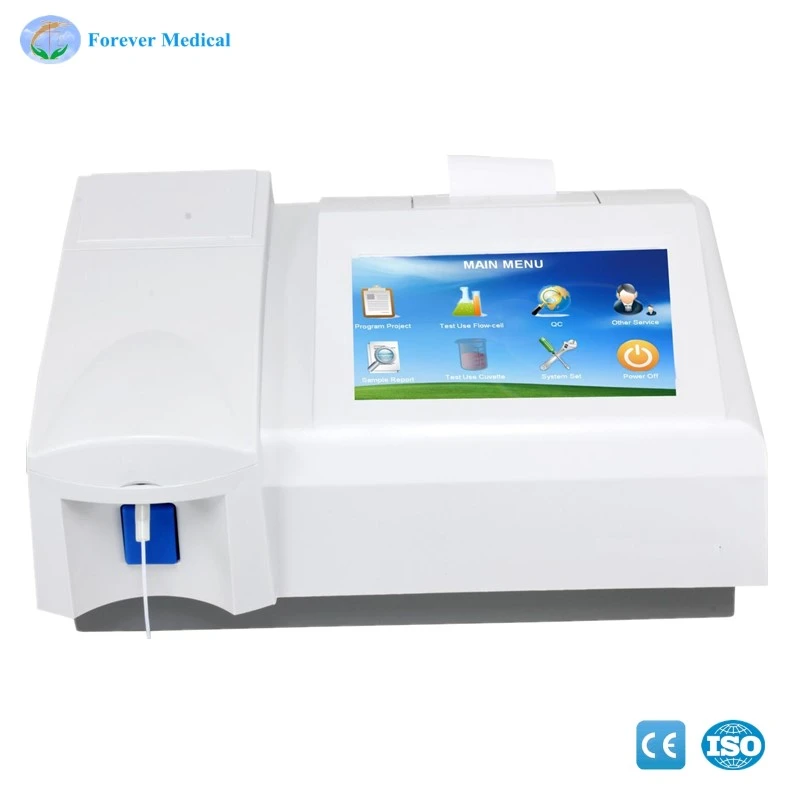 Semi-auto Chemistry Analyzer Semi-auto Chemistry Analyzer