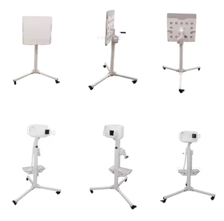 Portable X-ray Machine Optional A Pair Of Mobile Stands YJ-BW705 factory Portable X-ray Machine Optional A Pair Of Mobile Stands YJ-BW705 factory