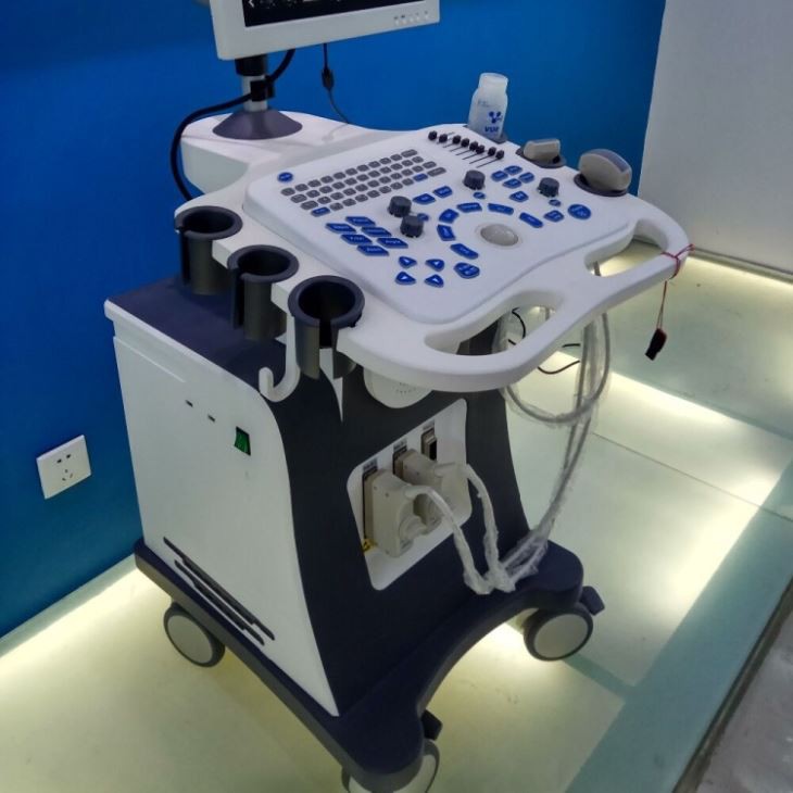 3D/4D Trolley Color Ultrasound Diagnosis Scanner 3D/4D Trolley Color Ultrasound Diagnosis Scanner