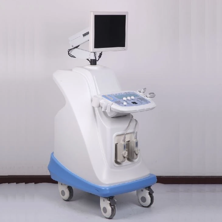 Trolley Doppler Ultrasound Scanner Trolley Doppler Ultrasound Scanner