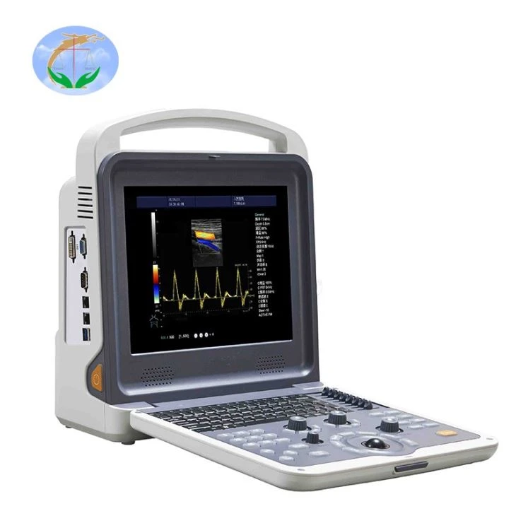 Baby Loptop Ultrasound Machine