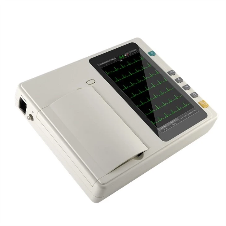 6 Channel ECG EKG Machine 6 Channel ECG EKG Machine