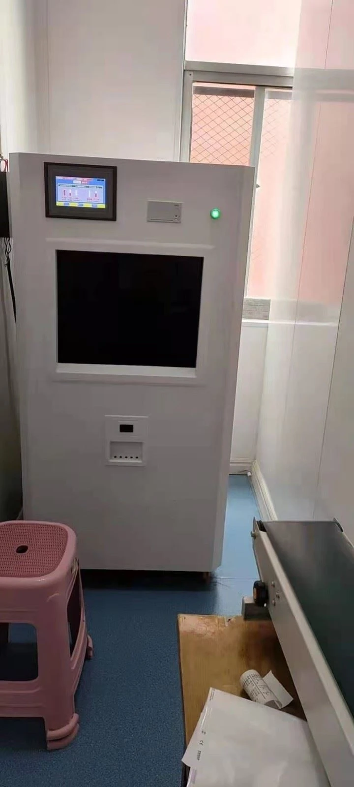 Low Temperature Plasma Sterilizer