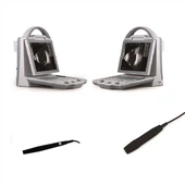 چشم الٹراسونک A/B اسکین