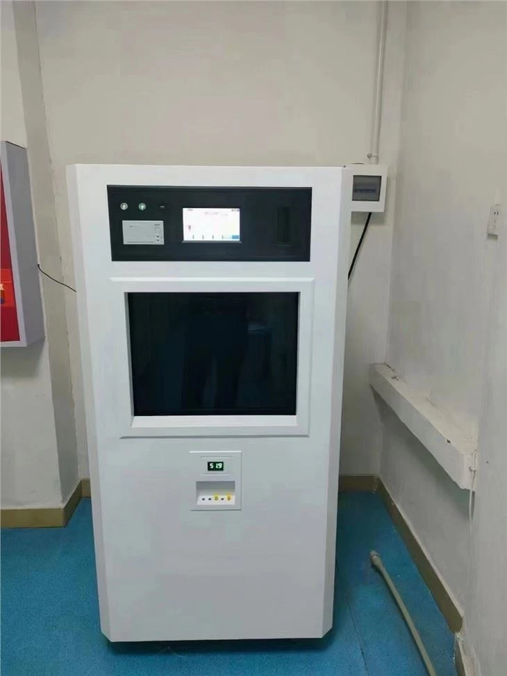 Low Temperature Plasma sterilizer