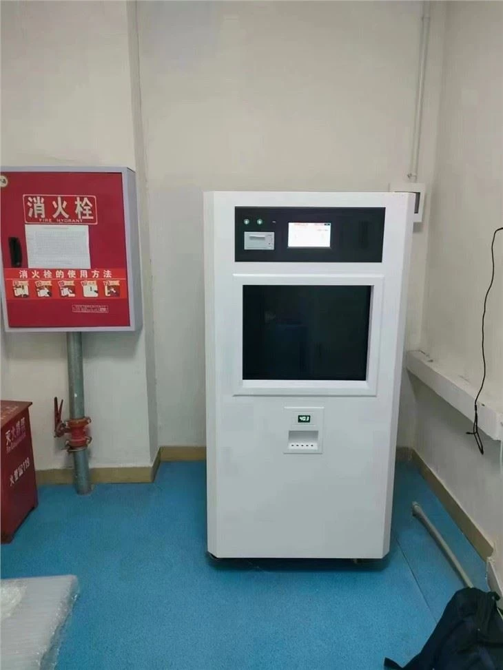 Low Temperature Plasma sterilizer