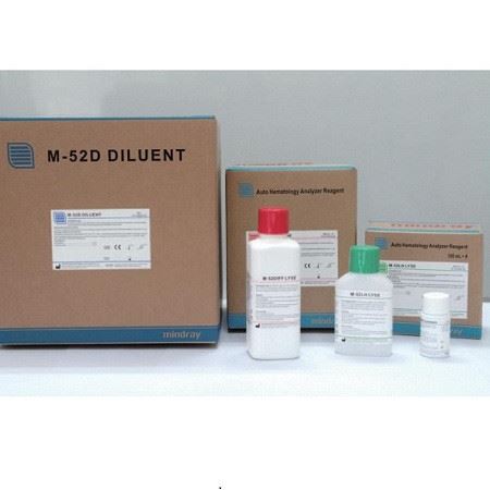 Mindray BC-5000 5-part Hematology Analyzer