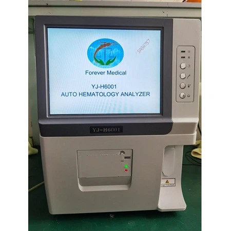 YJ-H6001 Hematology Analyzer