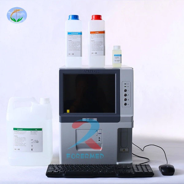 YJ-H6001 ہیماتولوجی تجزیہ کار