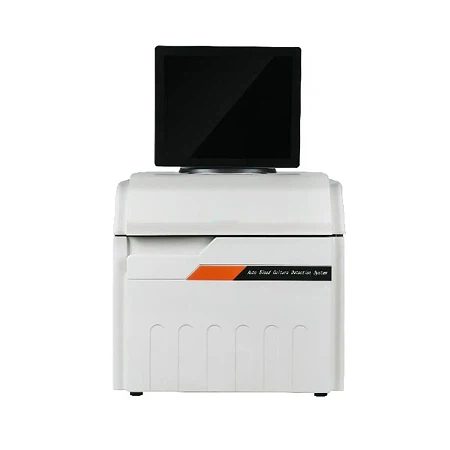 Automated Microbiology Blood Culture