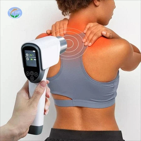 YJ-U1 Handheld Ultrasound Therapy Machine YJ-U1 Handheld Ultrasound Therapy Machine